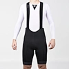 black bibs cycling