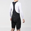 black bibs cycling